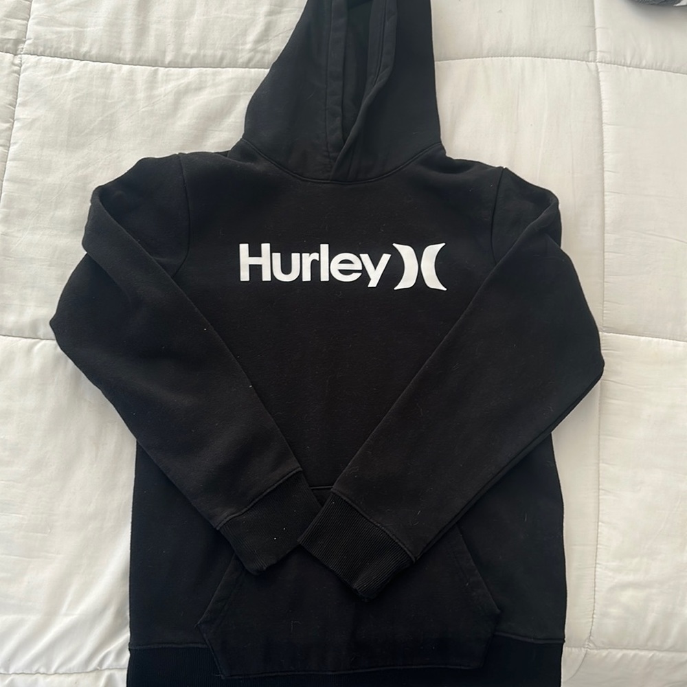 Hurley sweater